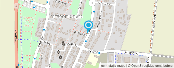 מפת הגעה אל טורלייף