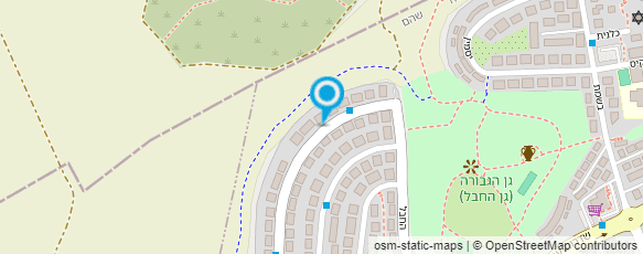 מפת הגעה אל רות קפלן מפת הגעה אל רות קפלן