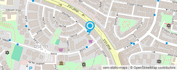 מפת הגעה אל מוטי המתקין מפת הגעה אל מוטי המתקין