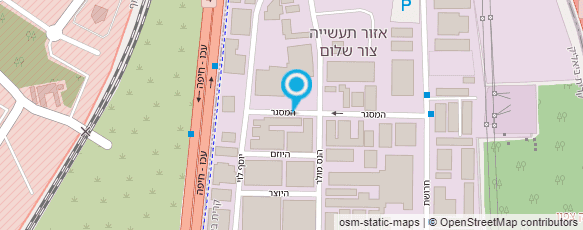 מפת הגעה אל שבב מאג