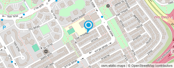 מפת הגעה אל עמיר גוילי מפת הגעה אל עמיר גוילי