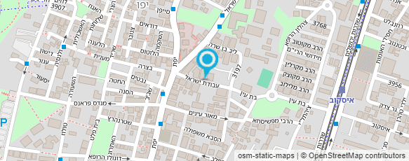 מפת הגעה אל חשמל קלאסה מפת הגעה אל חשמל קלאסה
