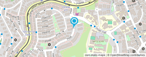 מפת הגעה אל יפה קוסמטיקאיות