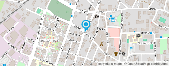 מפת הגעה אל כל טוב ואור הבית מפת הגעה אל כל טוב ואור הבית