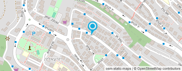 מפת הגעה אל "לך" - ברלינר אפרת