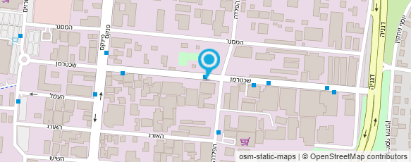 מפת הגעה אל קייטרינג כפיר בע"מ