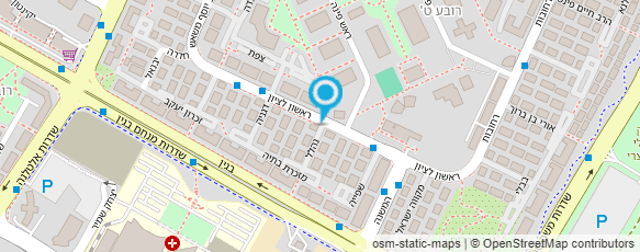 מפת הגעה אל ג'וי קייטרינג גורמה - JOY