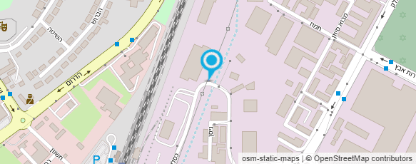 מפת הגעה אל בלייכר יעקב-שירות חמצן למפעלים