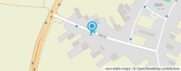 מפת הגעה אל י. ח. מוניטין בע"מ