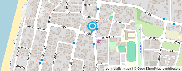 מפת הגעה אל א.ארזי מערכות מיחשוב בע"מ