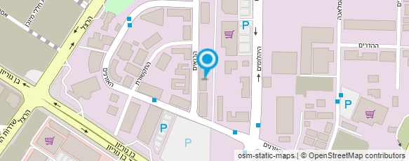 מפת הגעה אל בי בי בי - BBB