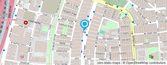מפת הגעה אל גן טופי מפת הגעה אל גן טופי