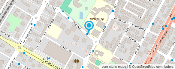 מפת הגעה אל טלי עיצוב גרפי ואיור