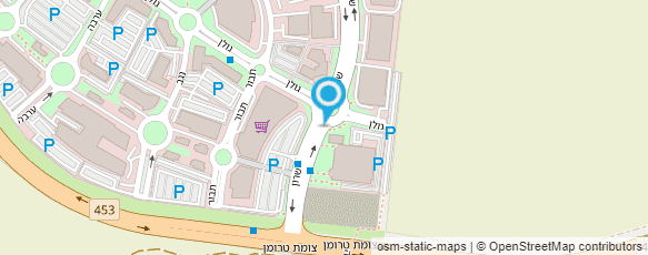 מפת הגעה אל קיורטוש - המאפה ההונגרי