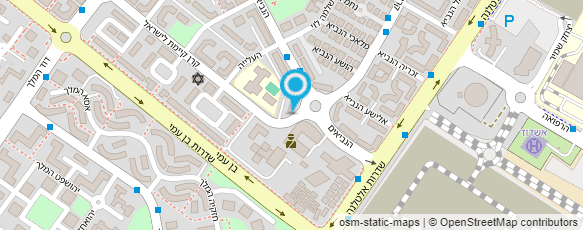 מפת הגעה אל גל בקרה ואיכות - galbuy