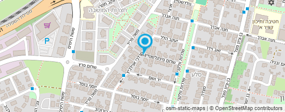 מפת הגעה אל יפה קוסמטיקה ואינפרא