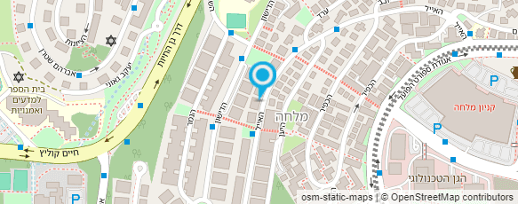 מפת הגעה אל איתן שליחויות