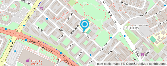 מפת הגעה אל סינמורן הפקות