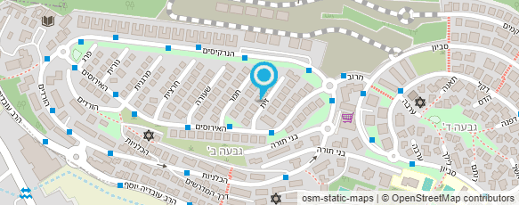 מפת הגעה אל לב לאחים