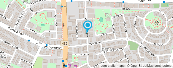 מפת הגעה אל הרומן עם הבית