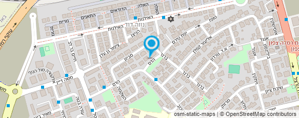 מפת הגעה אל יסודות בניה לכל הדורות