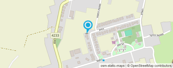 מפת הגעה אל איש מחשבים מפת הגעה אל איש מחשבים