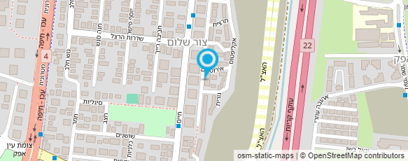 מפת הגעה אל דקו עבודות גבס ומתכת