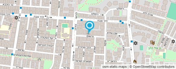 מפת הגעה אל הקטנטנים של חדווה