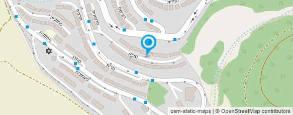 מפת הגעה אל אי.בי.איי. - גי