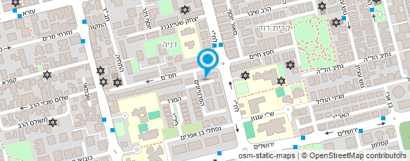 מפת הגעה אל מרטין סרינה