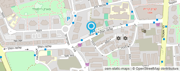 מפת הגעה אל ג'י פי אי - Gpi