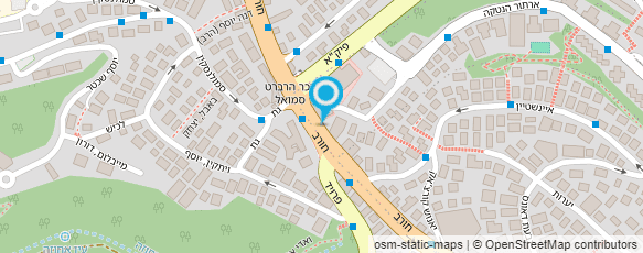 מפת הגעה אל ניו אופן