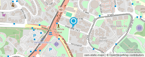 מפת הגעה אל חסנא ביטוחים