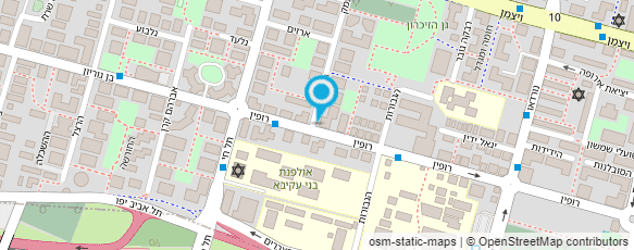 מפת הגעה אל מורסקי