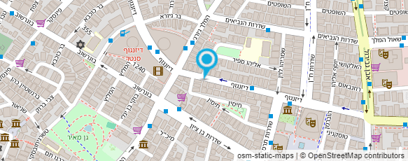 מפת הגעה אל ארז פרי מפת הגעה אל ארז פרי