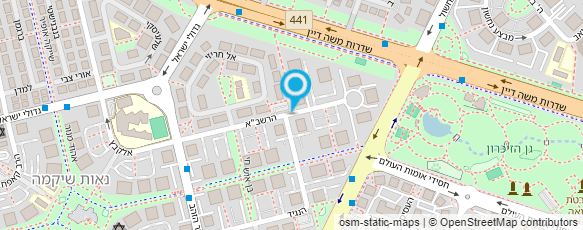 מפת הגעה אל איטום הום בע"מ