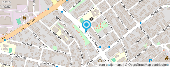 מפת הגעה אל עולם היופי