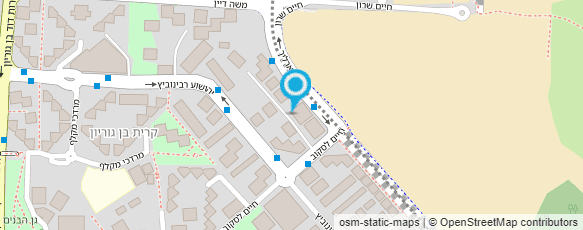 מפת הגעה אל לירן פתימר- בניית אתרים