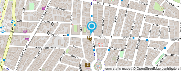 מפת הגעה אל קפה זומר מפת הגעה אל קפה זומר