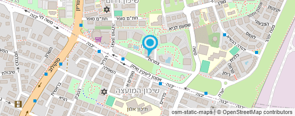 מפת הגעה אל ביונט