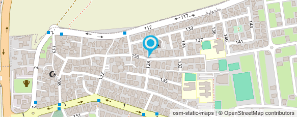 מפת הגעה אל ע. יוסף