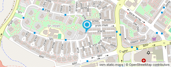 מפת הגעה אל תהילה קוסמטיקאית רפואית ואיפור מפת הגעה אל תהילה קוסמטיקאית רפואית ואיפור