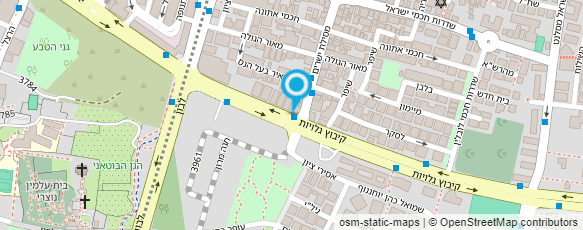 מפת הגעה אל צבעי חסון מפת הגעה אל צבעי חסון