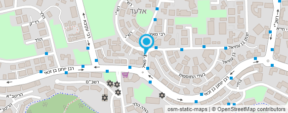 מפת הגעה אל רשת דובדבן מפת הגעה אל רשת דובדבן