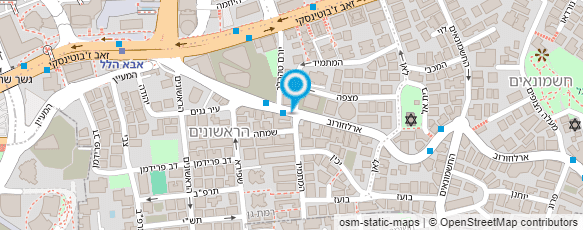 מפת הגעה אל בטעם אישי