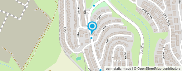 מפת הגעה אל רשת דובדבן