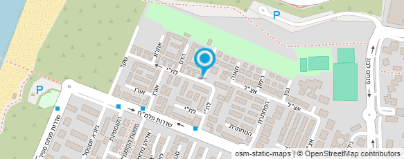 מפת הגעה אל מיידי ציפורניים