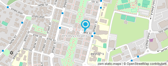 מפת הגעה אל רשת דובדבן