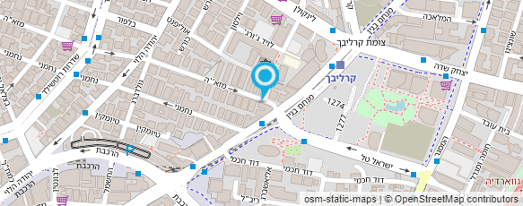 מפת הגעה אל סיגלית כרמלי מפת הגעה אל סיגלית כרמלי