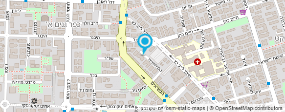 מפת הגעה אל תנוענתי